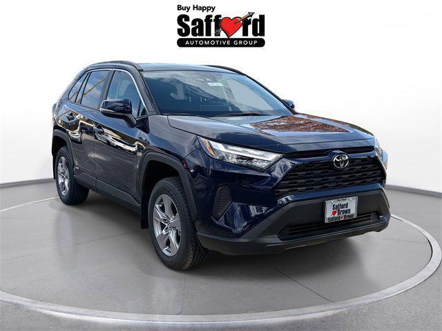 new 2025 Toyota RAV4 Hybrid car, priced at $35,411