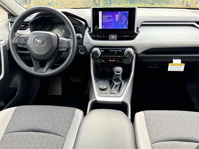 new 2025 Toyota RAV4 Hybrid car, priced at $35,411