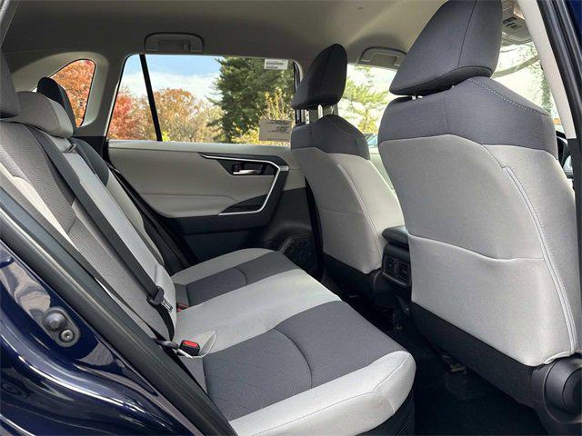 new 2025 Toyota RAV4 Hybrid car, priced at $35,411