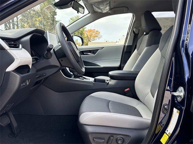 new 2025 Toyota RAV4 Hybrid car, priced at $35,411