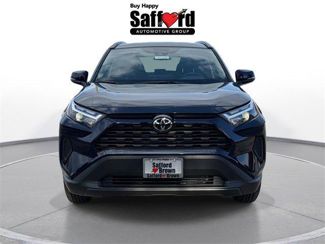 new 2025 Toyota RAV4 Hybrid car, priced at $35,411