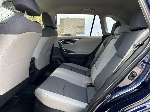 new 2025 Toyota RAV4 Hybrid car, priced at $35,411