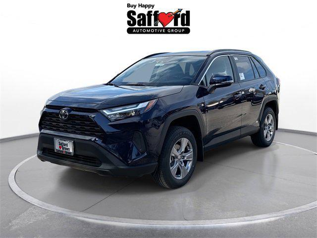 new 2025 Toyota RAV4 Hybrid car, priced at $35,411