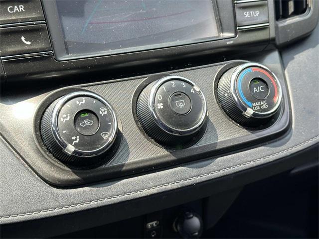 used 2015 Toyota RAV4 car, priced at $12,995