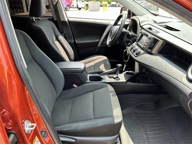 used 2015 Toyota RAV4 car, priced at $12,995