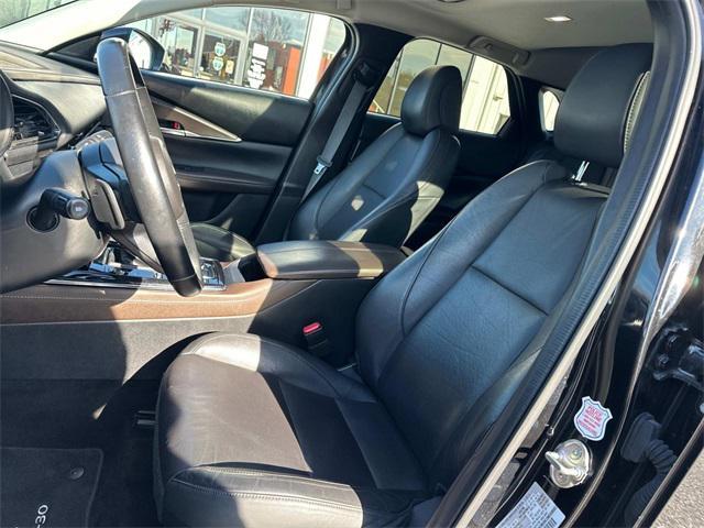 used 2023 Mazda CX-30 car, priced at $23,300