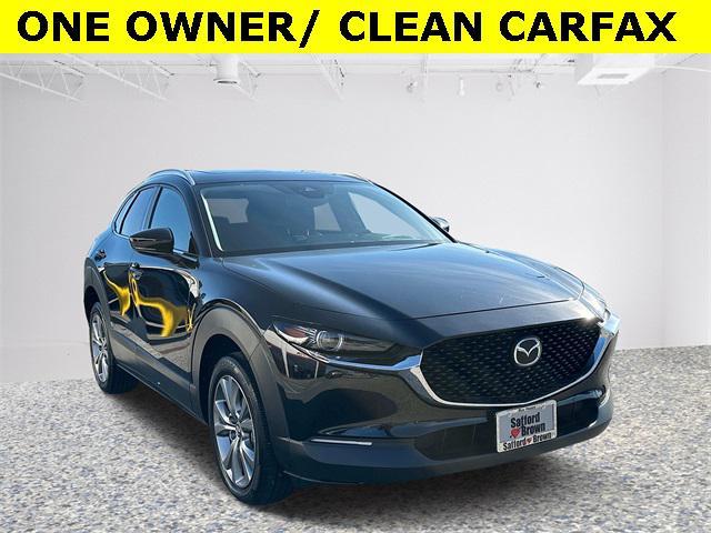 used 2023 Mazda CX-30 car, priced at $23,300