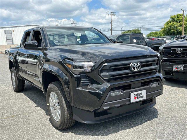 new 2024 Toyota Tacoma car, priced at $45,036