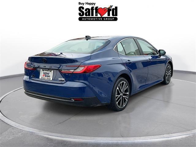 used 2025 Toyota Camry car, priced at $36,288