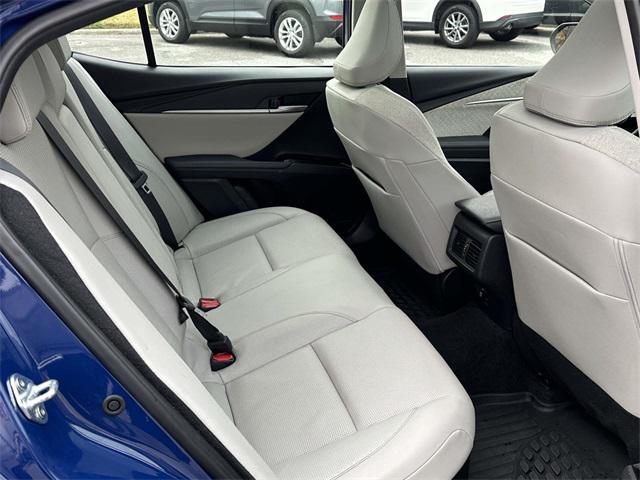 used 2025 Toyota Camry car, priced at $36,288