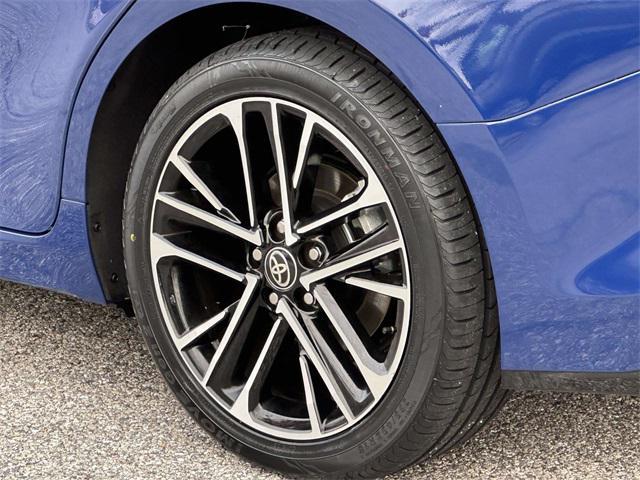 used 2025 Toyota Camry car, priced at $36,288