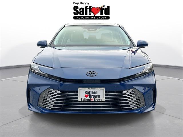 used 2025 Toyota Camry car, priced at $36,288