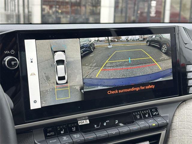 used 2025 Toyota Camry car, priced at $36,288