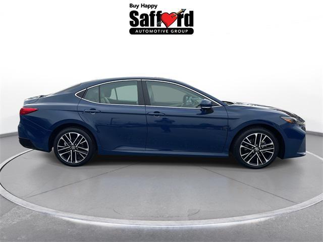 used 2025 Toyota Camry car, priced at $36,288