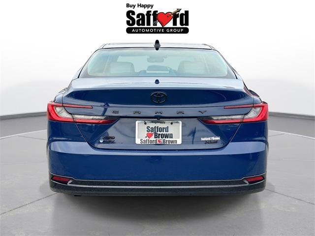 used 2025 Toyota Camry car, priced at $36,288