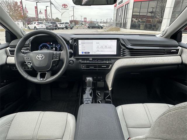 used 2025 Toyota Camry car, priced at $36,288