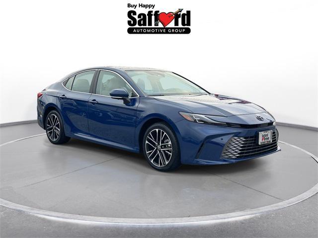 used 2025 Toyota Camry car, priced at $36,288
