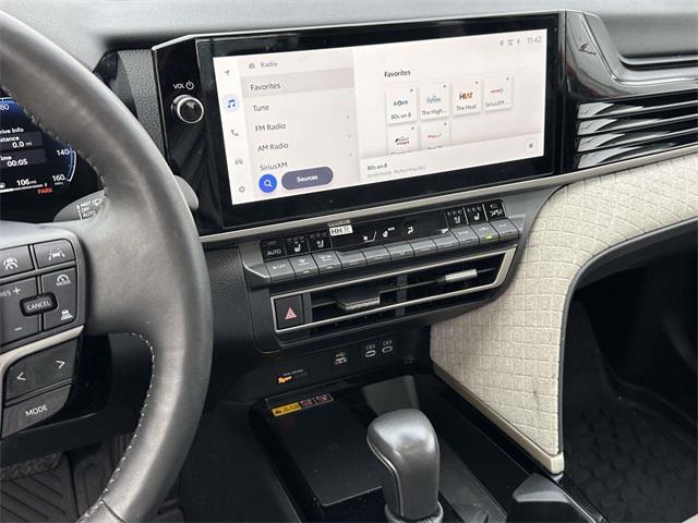 used 2025 Toyota Camry car, priced at $36,288