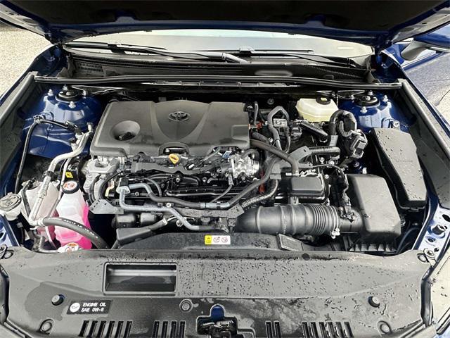 used 2025 Toyota Camry car, priced at $36,288