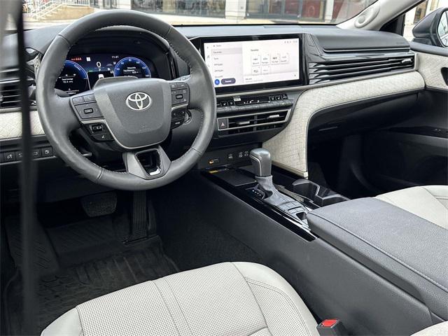 used 2025 Toyota Camry car, priced at $36,288