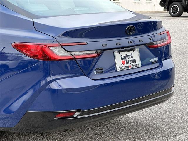 used 2025 Toyota Camry car, priced at $36,288