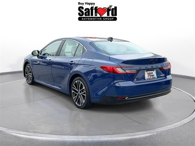 used 2025 Toyota Camry car, priced at $36,288