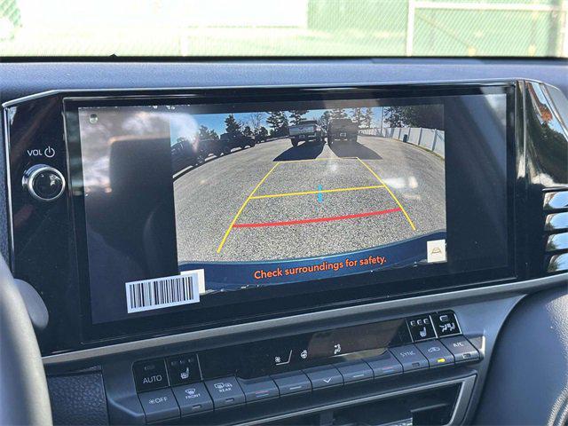 new 2026 Toyota Camry car, priced at $38,794