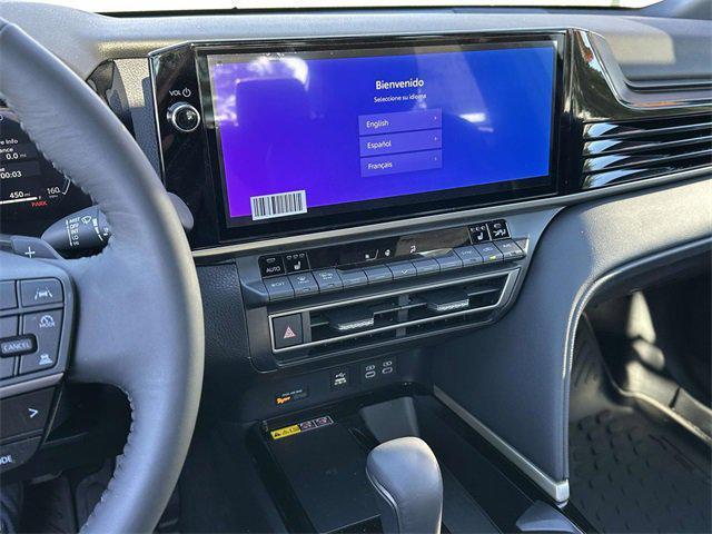 new 2026 Toyota Camry car, priced at $38,794