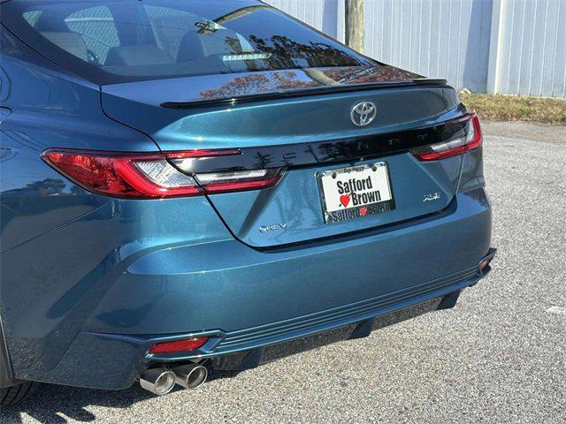 new 2026 Toyota Camry car, priced at $38,794