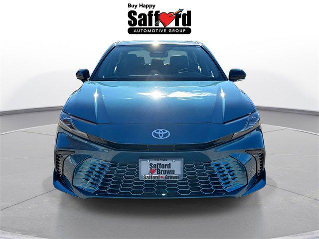 new 2026 Toyota Camry car, priced at $38,794