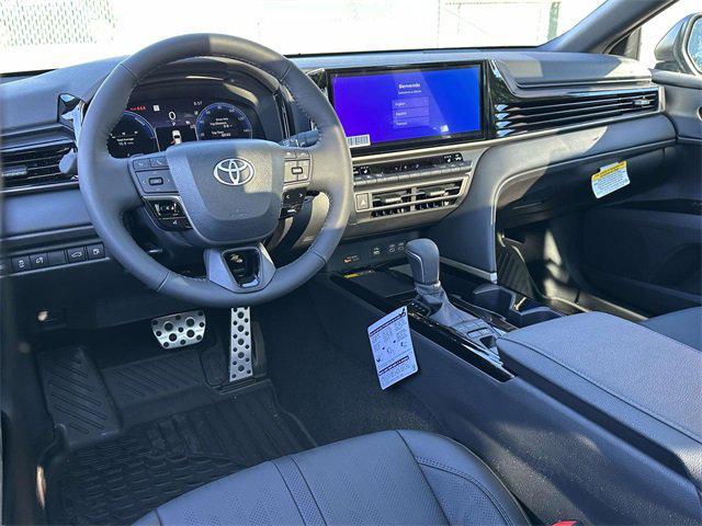 new 2026 Toyota Camry car, priced at $38,794