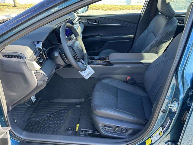 new 2026 Toyota Camry car, priced at $38,794