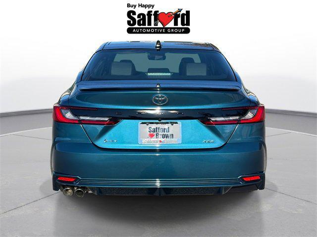 new 2026 Toyota Camry car, priced at $38,794