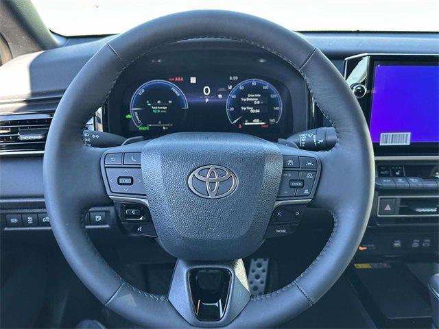 new 2026 Toyota Camry car, priced at $38,794