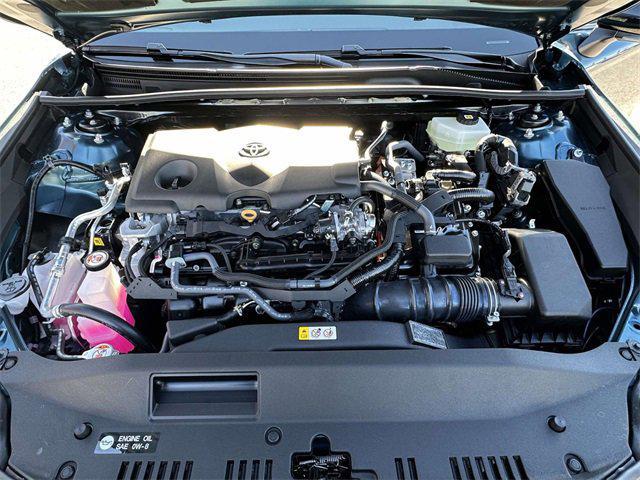 new 2026 Toyota Camry car, priced at $38,794
