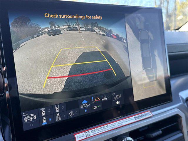 new 2025 Toyota Tacoma car, priced at $55,194