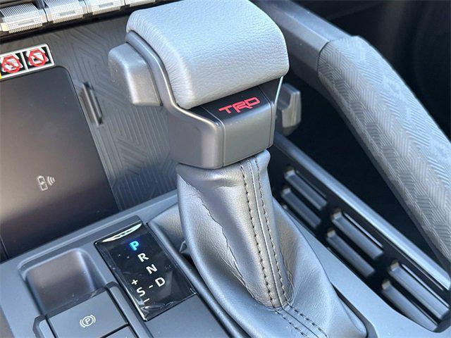 new 2025 Toyota Tacoma car, priced at $55,194