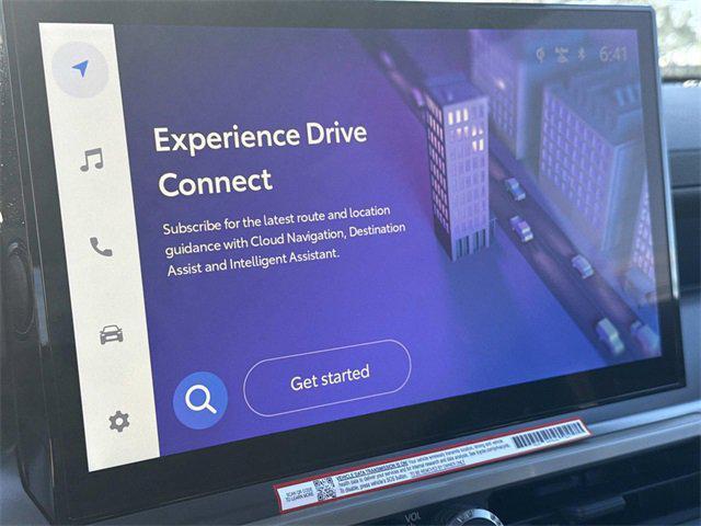 new 2025 Toyota Tacoma car, priced at $55,194