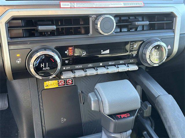 new 2025 Toyota Tacoma car, priced at $55,194
