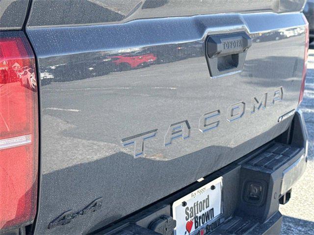 new 2025 Toyota Tacoma car, priced at $55,194