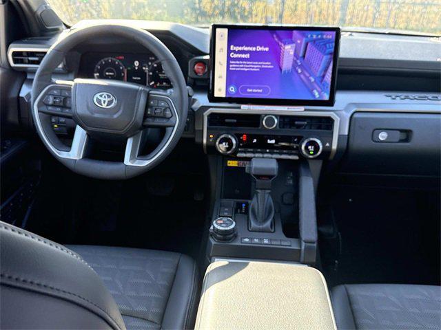new 2025 Toyota Tacoma car, priced at $55,194