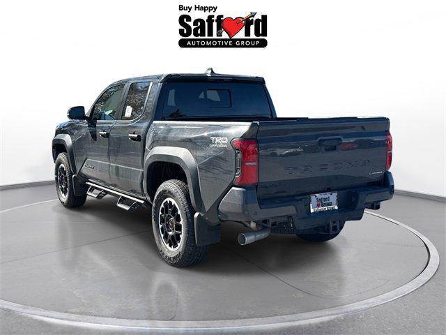 new 2025 Toyota Tacoma car, priced at $55,194