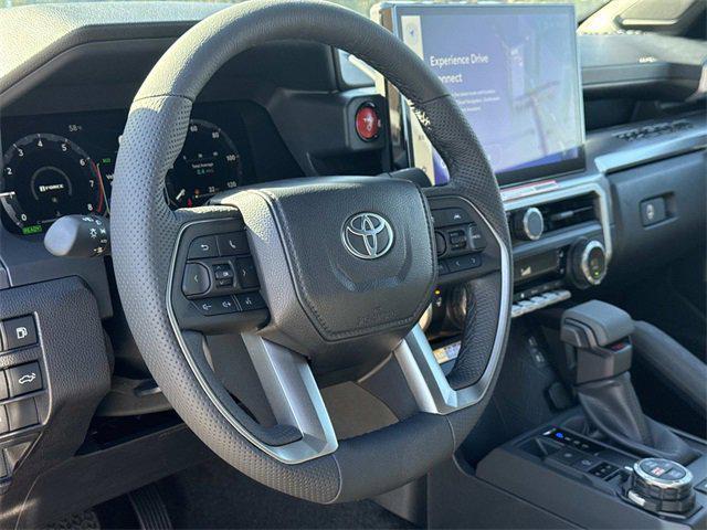 new 2025 Toyota Tacoma car, priced at $55,194