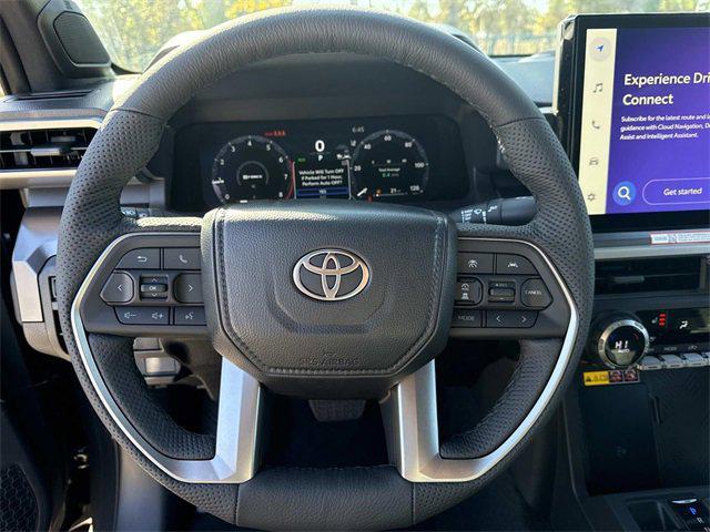 new 2025 Toyota Tacoma car, priced at $55,194