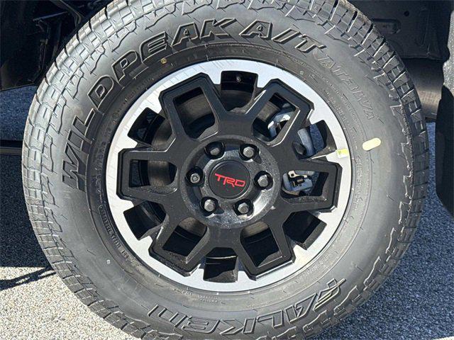 new 2025 Toyota Tacoma car, priced at $55,194