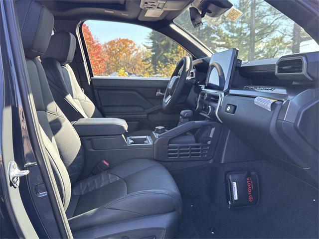 new 2025 Toyota Tacoma car, priced at $55,194