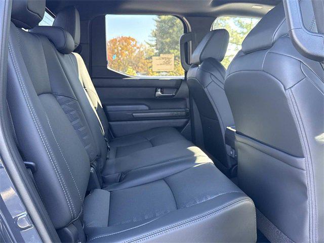 new 2025 Toyota Tacoma car, priced at $55,194