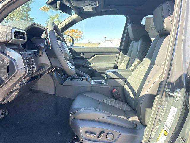 new 2025 Toyota Tacoma car, priced at $55,194