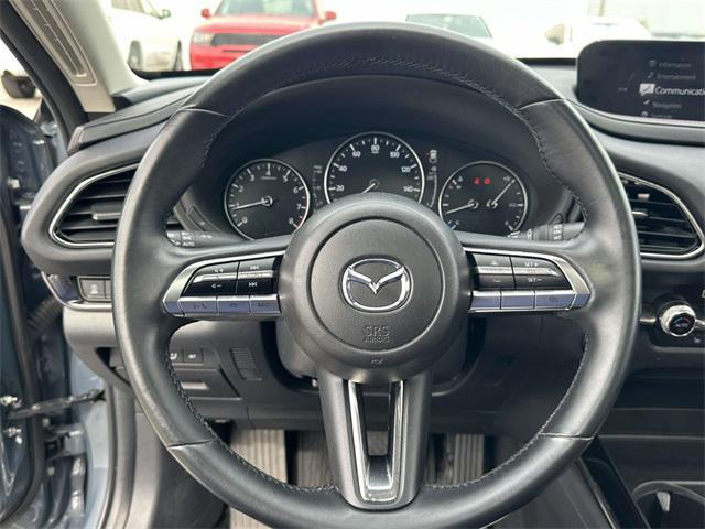 used 2022 Mazda CX-30 car, priced at $22,688