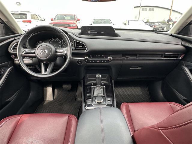 used 2022 Mazda CX-30 car, priced at $22,688
